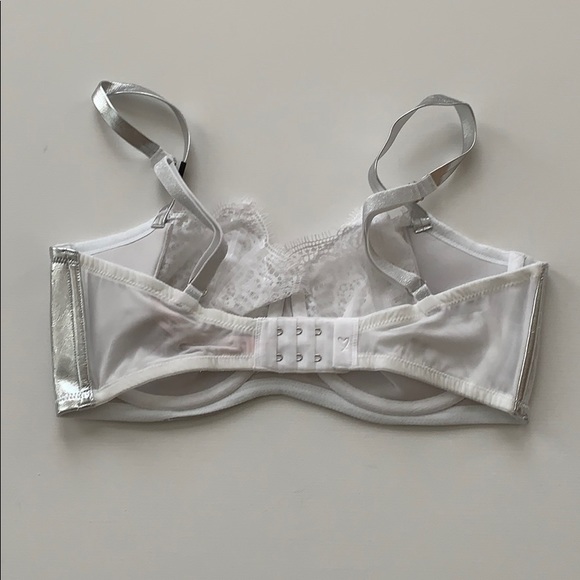 VS || Lined Lace Demi Bra - Picture 6 of 7